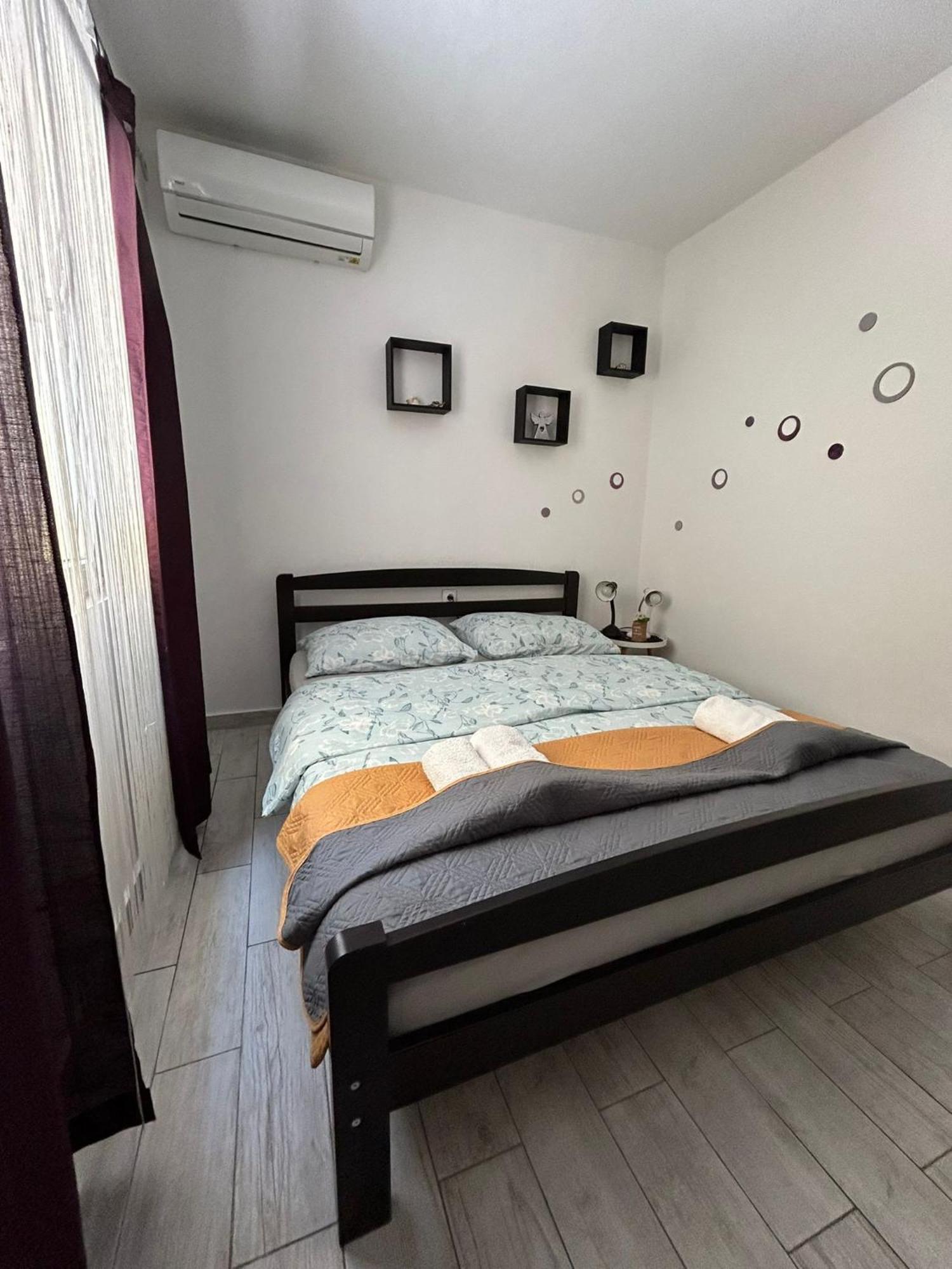 Apartmani Klaric Zára Kültér fotó