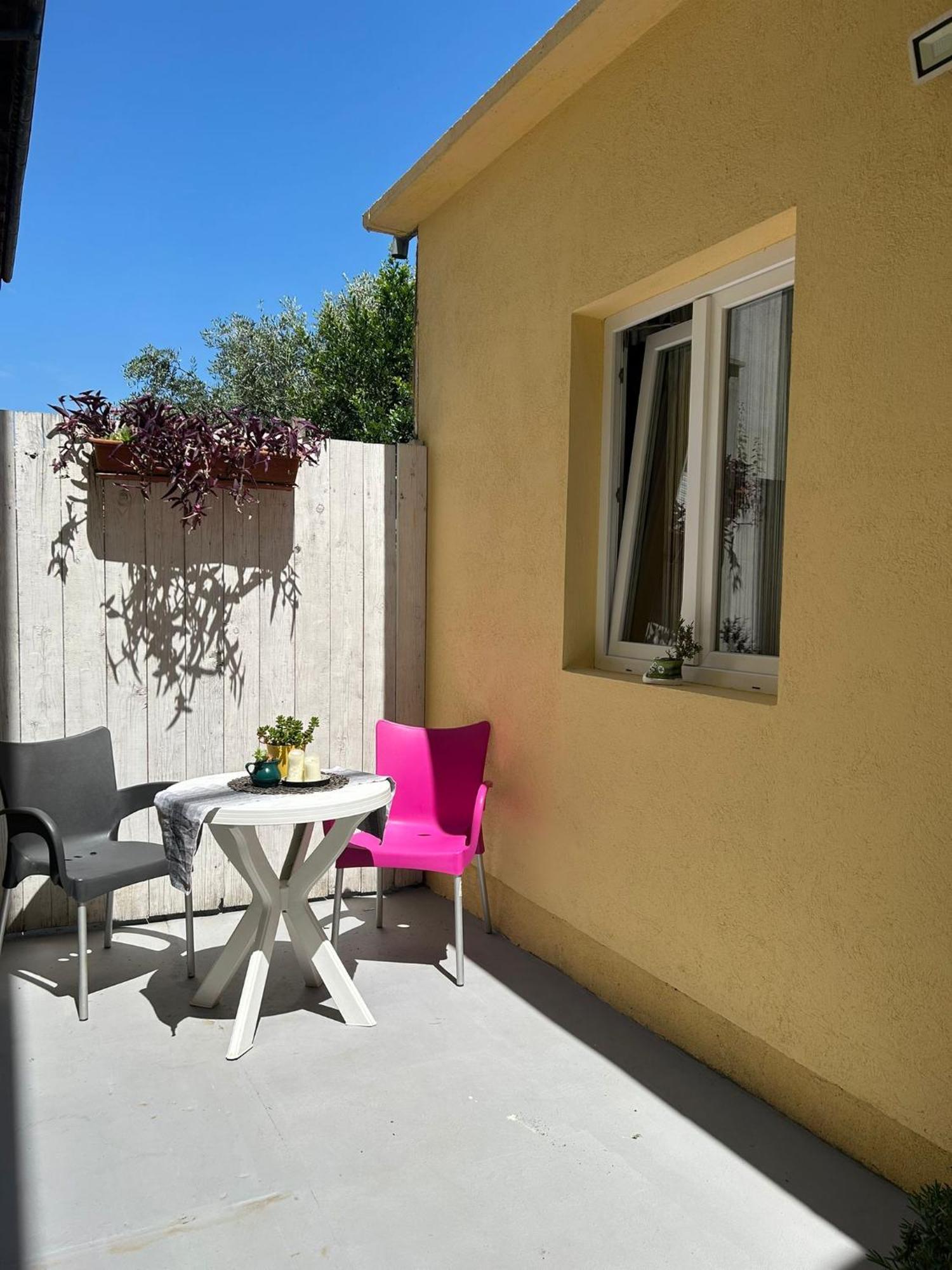 Apartmani Klaric Zára Kültér fotó