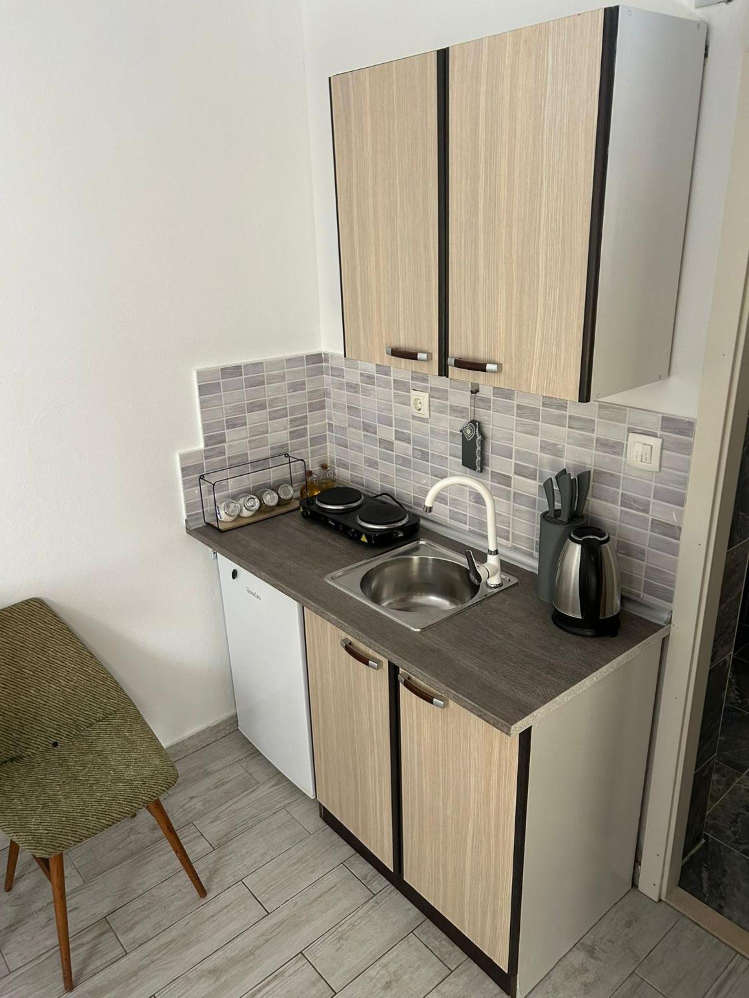 Apartmani Klaric Zára Kültér fotó