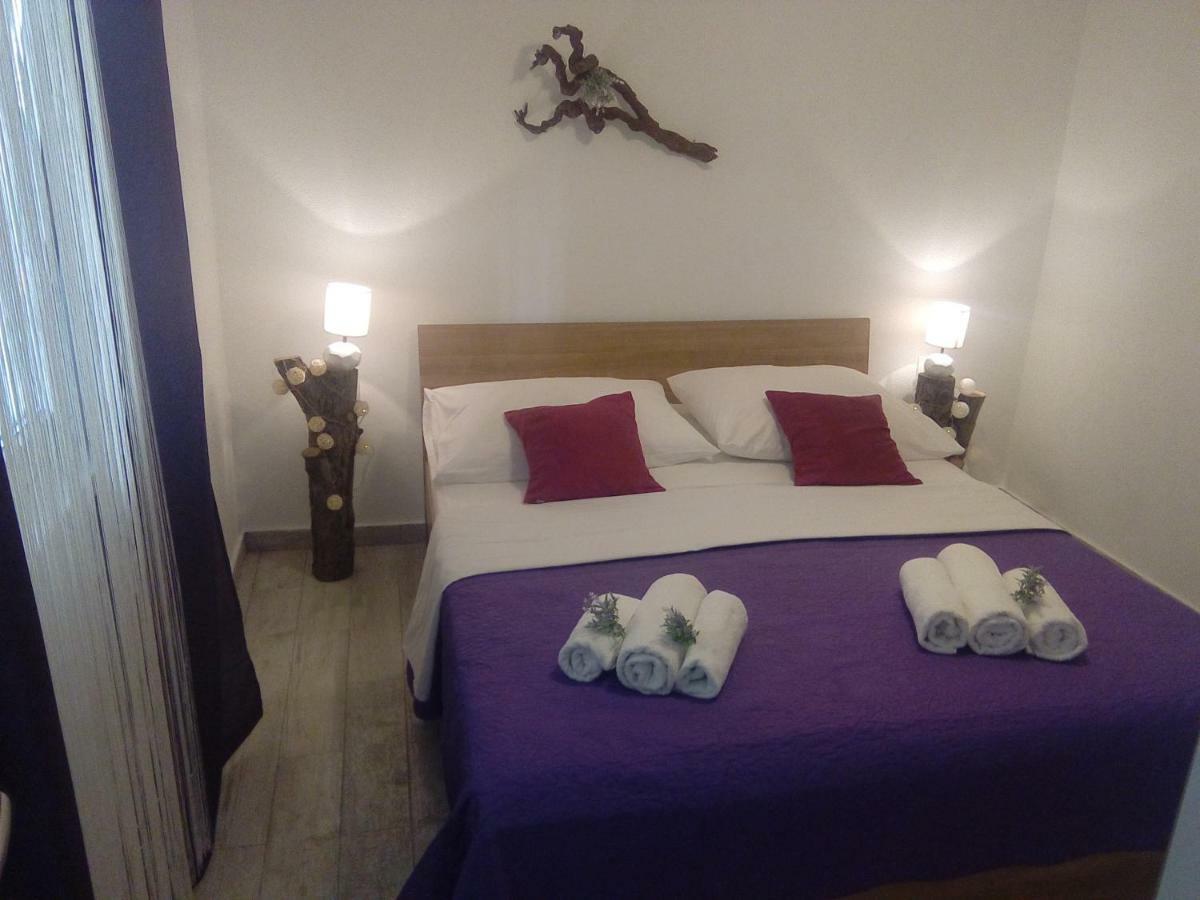 Apartmani Klaric Zára Kültér fotó
