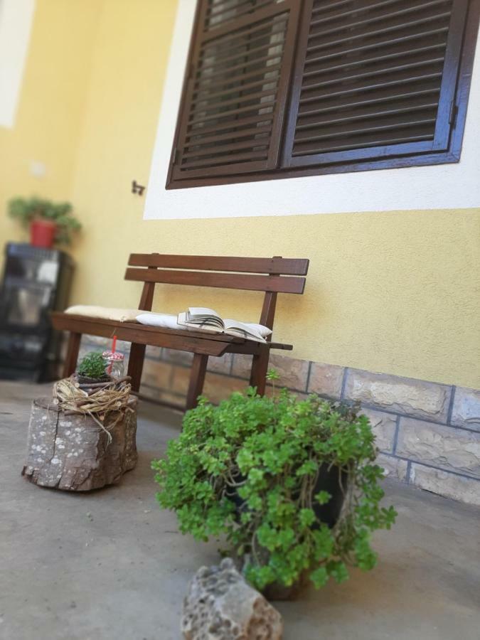 Apartmani Klaric Zára Kültér fotó