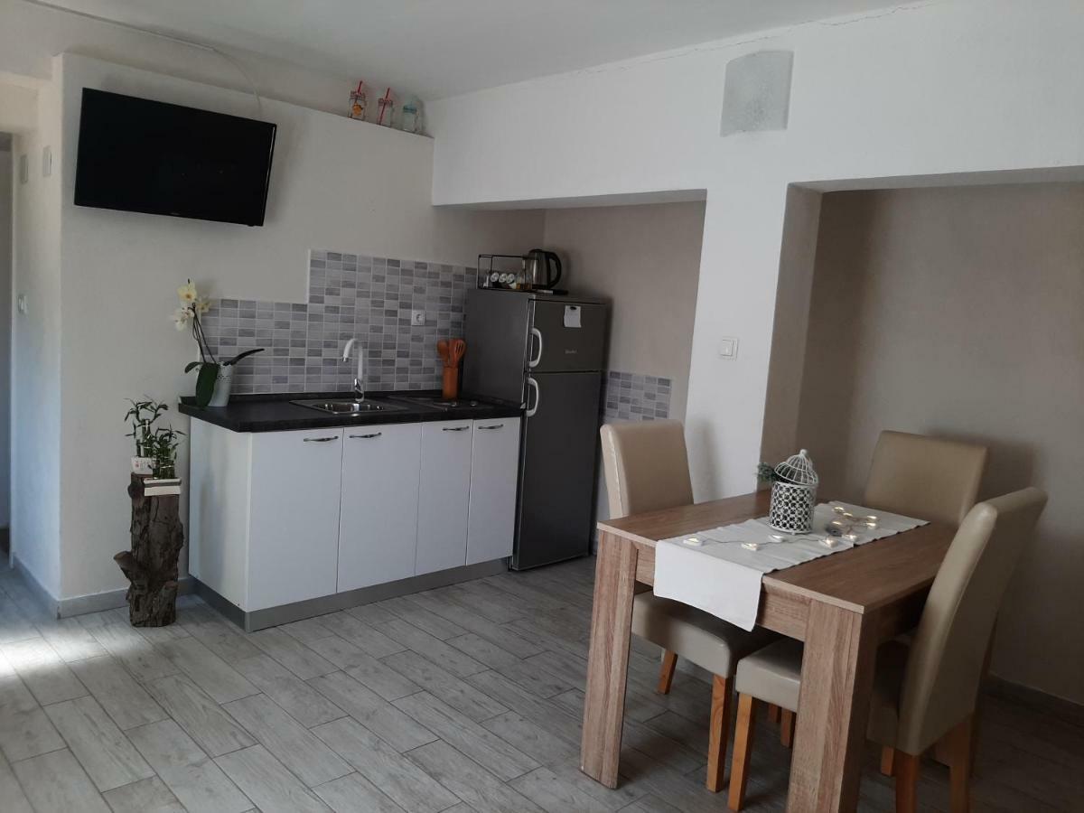 Apartmani Klaric Zára Kültér fotó