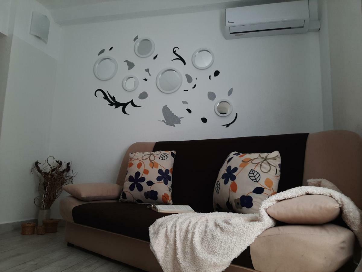 Apartmani Klaric Zára Kültér fotó