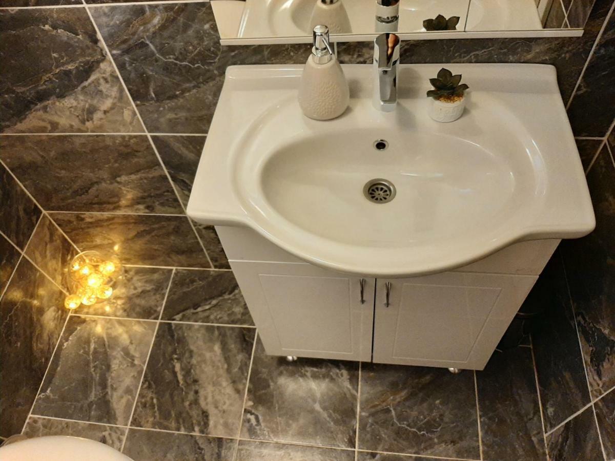 Apartmani Klaric Zára Kültér fotó