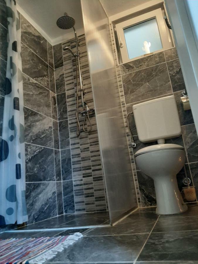 Apartmani Klaric Zára Kültér fotó