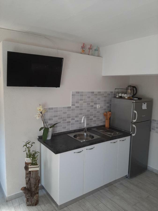 Apartmani Klaric Zára Kültér fotó