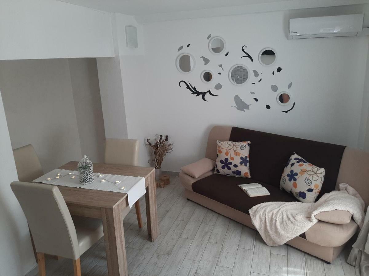 Apartmani Klaric Zára Kültér fotó